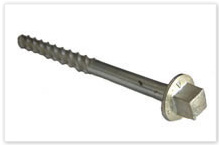 Timber drive spike Timber drive spike