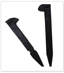 BS standard dog spike BS standard dog spike