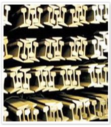 EN Standard Steel Rail EN Standard Steel Rail