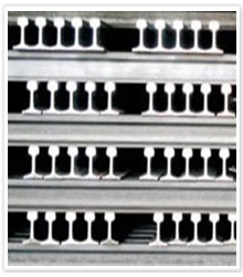 BS Standard Steel Rail BS Standard Steel Rail