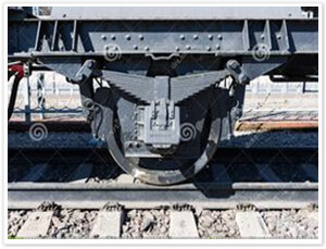 Leaf Spring (Steel Parabolic Spring) Leaf Spring (Steel Parabolic Spring)