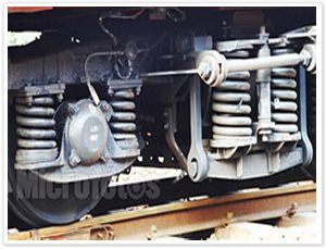 Coil Spring (Helical Suspension Spring) Coil Spring (Helical Suspension Spring)