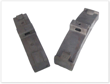 Cast Iron Brake Block Cast Iron Brake Block
