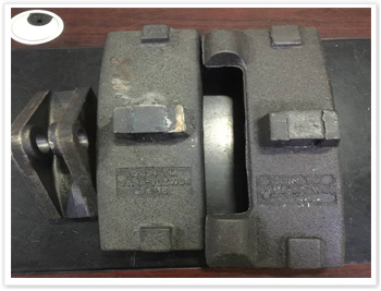 Cast Iron Brake Block Cast Iron Brake Block