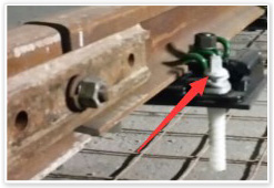 Rail Sleeper Screw Rail Sleeper Screw