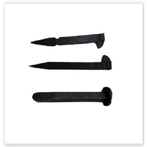 Railway spike, dog spike , track spike, Rail nail Railway spike, dog spike , track spike, Rail nail