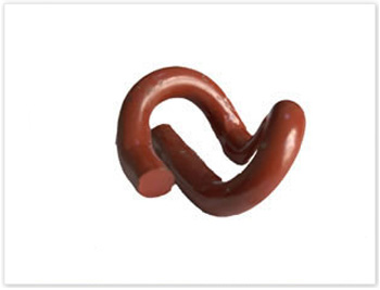 PR type rail clip PR type rail clip