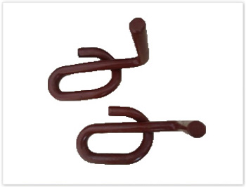 Guage lock clip Guage lock clip