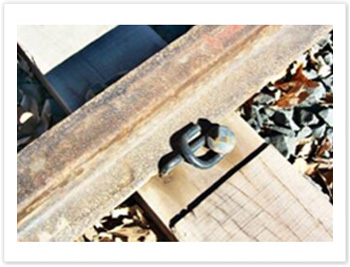 Guage lock clip Guage lock clip