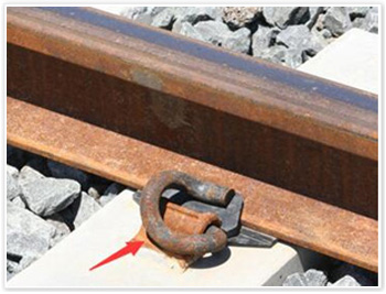 Rail Shoulder Rail Shoulder