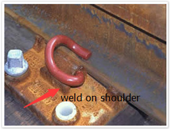Weld-on Shoulder Weld-on Shoulder