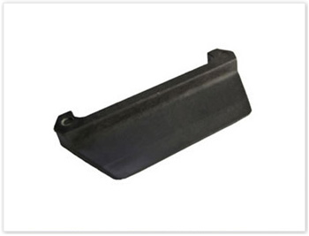 E-type rail insulators E-type rail insulators