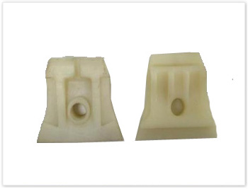 Nabla rail insulators Nabla rail insulators