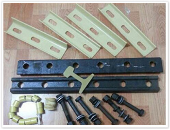 Insulated rail joint Insulated rail joint