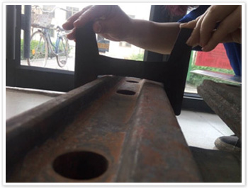 fish plate fish plate