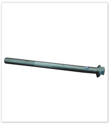 tunnel bolt with square flange tunnel bolt with square flange