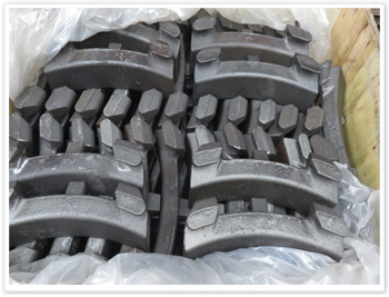 Cast Iron Brake Block Cast Iron Brake Block