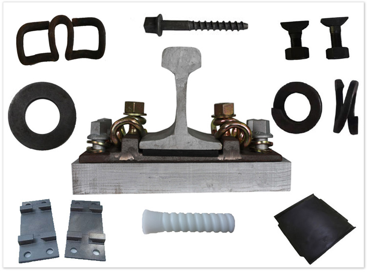 SKL12  rail fastening system SKL12  rail fastening system