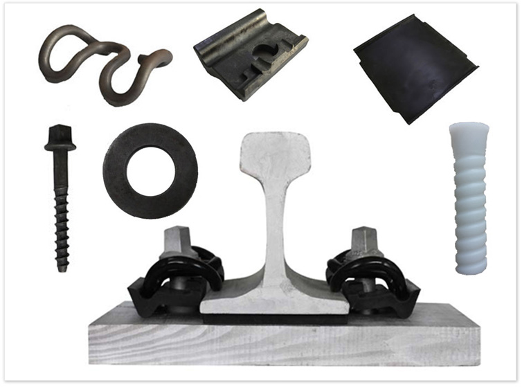 SKL14 fastening system SKL14 fastening system