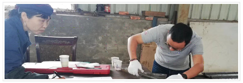 Inspection Inspection